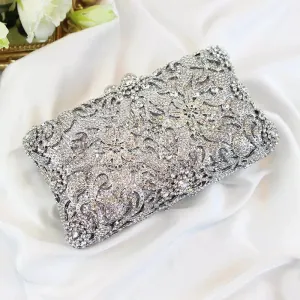 Swarovski Crystal Evening Bag