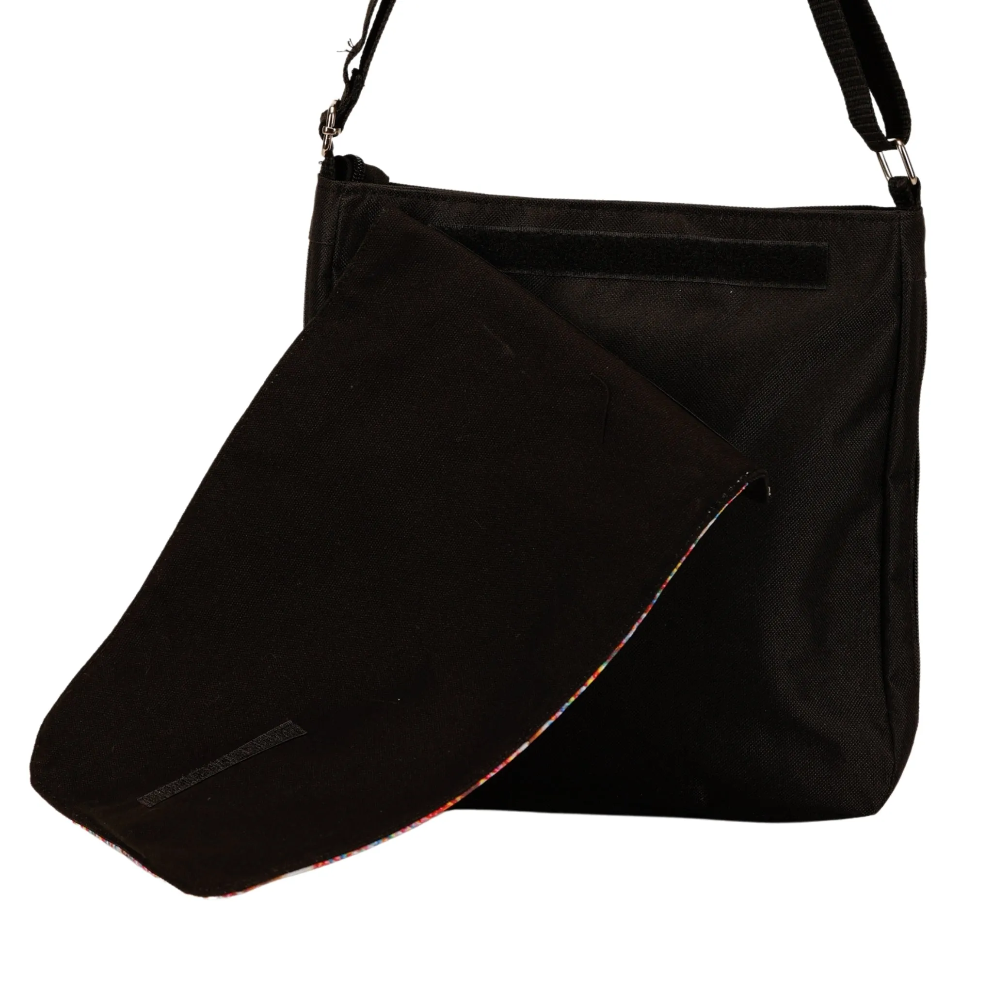 Tea Party Messenger/Satchel/Crossbody Bag