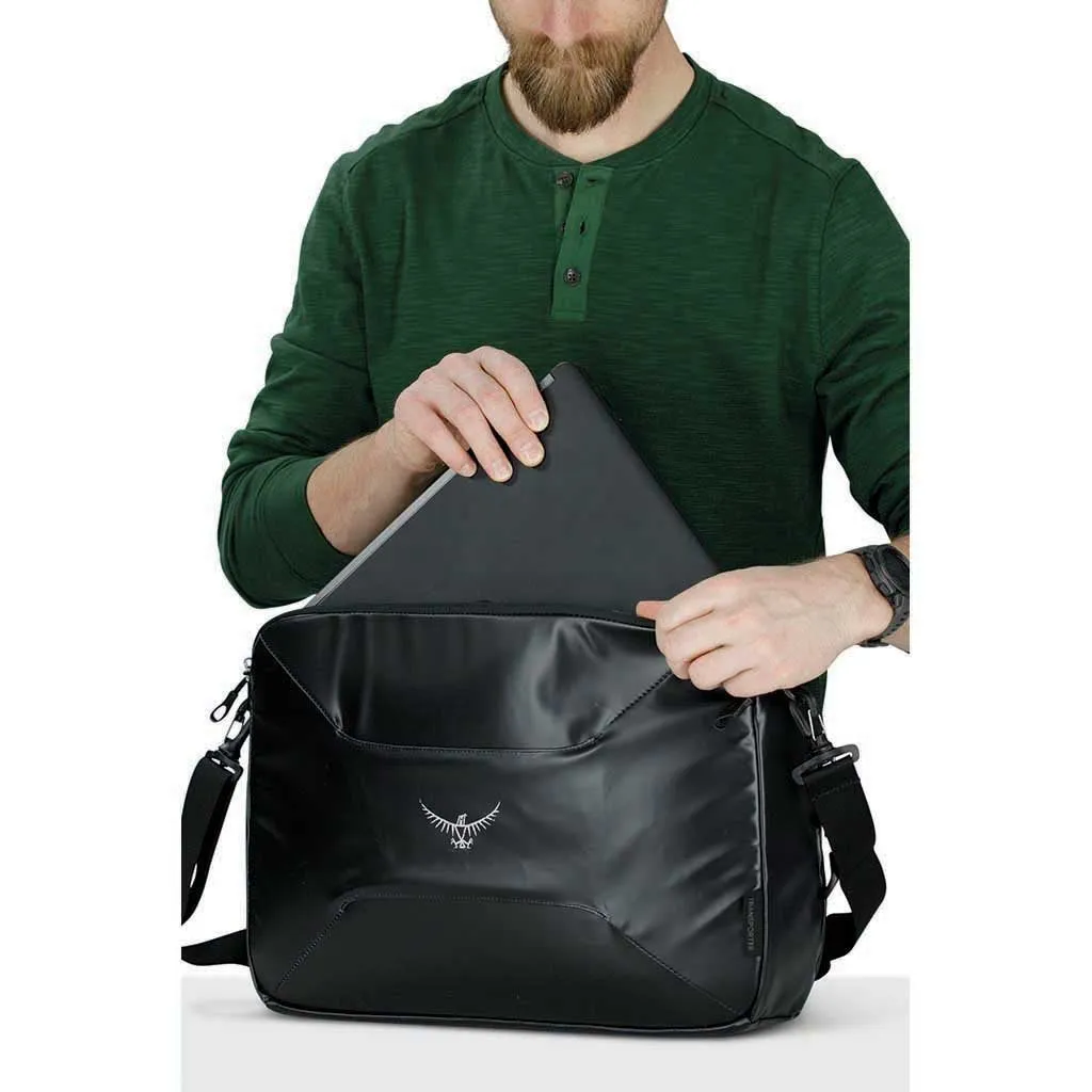 Transporter Carry-On Bag
