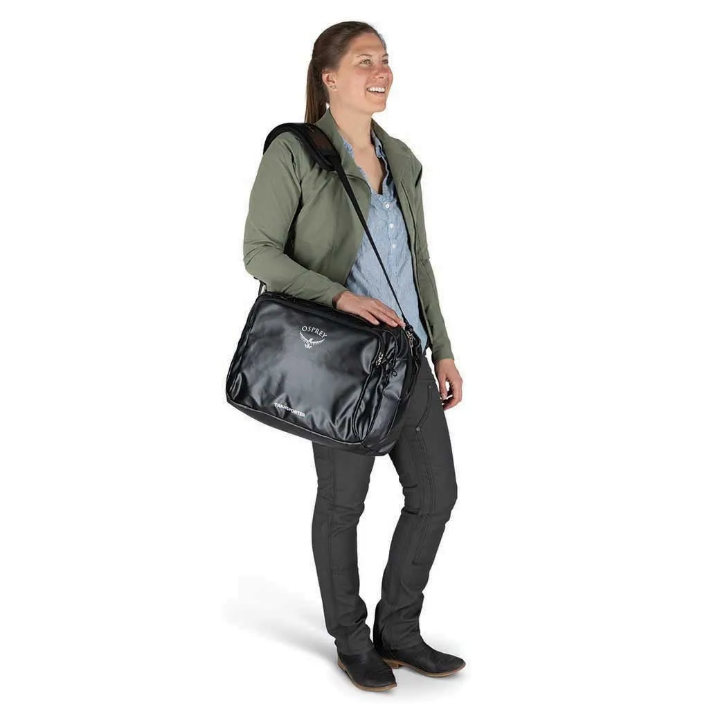 Transporter Carry-On Bag