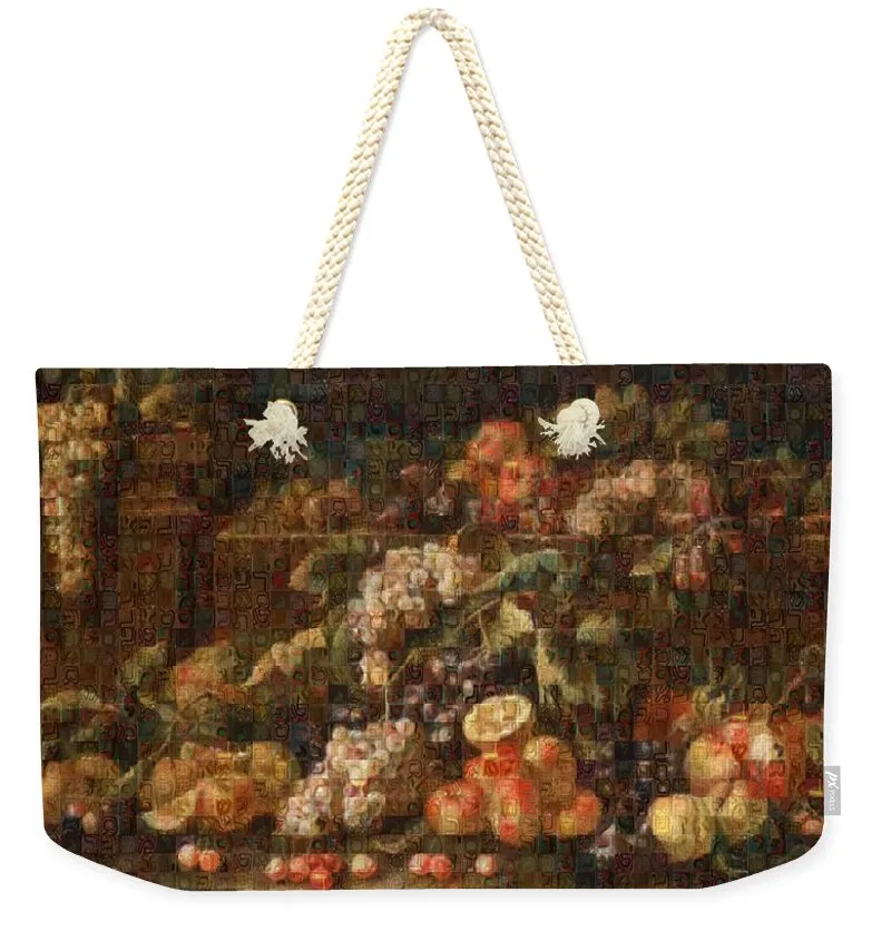 Tribute to Bruegel - Weekender Tote Bag