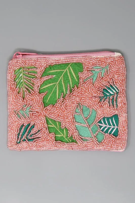 Tropical Coin Purse
