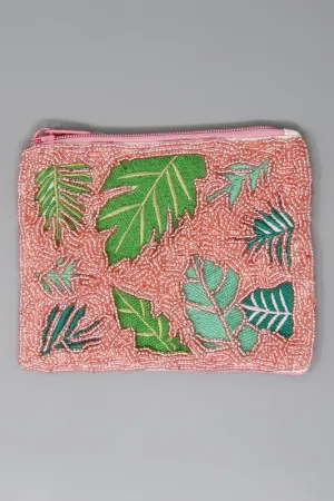 Tropical Coin Purse