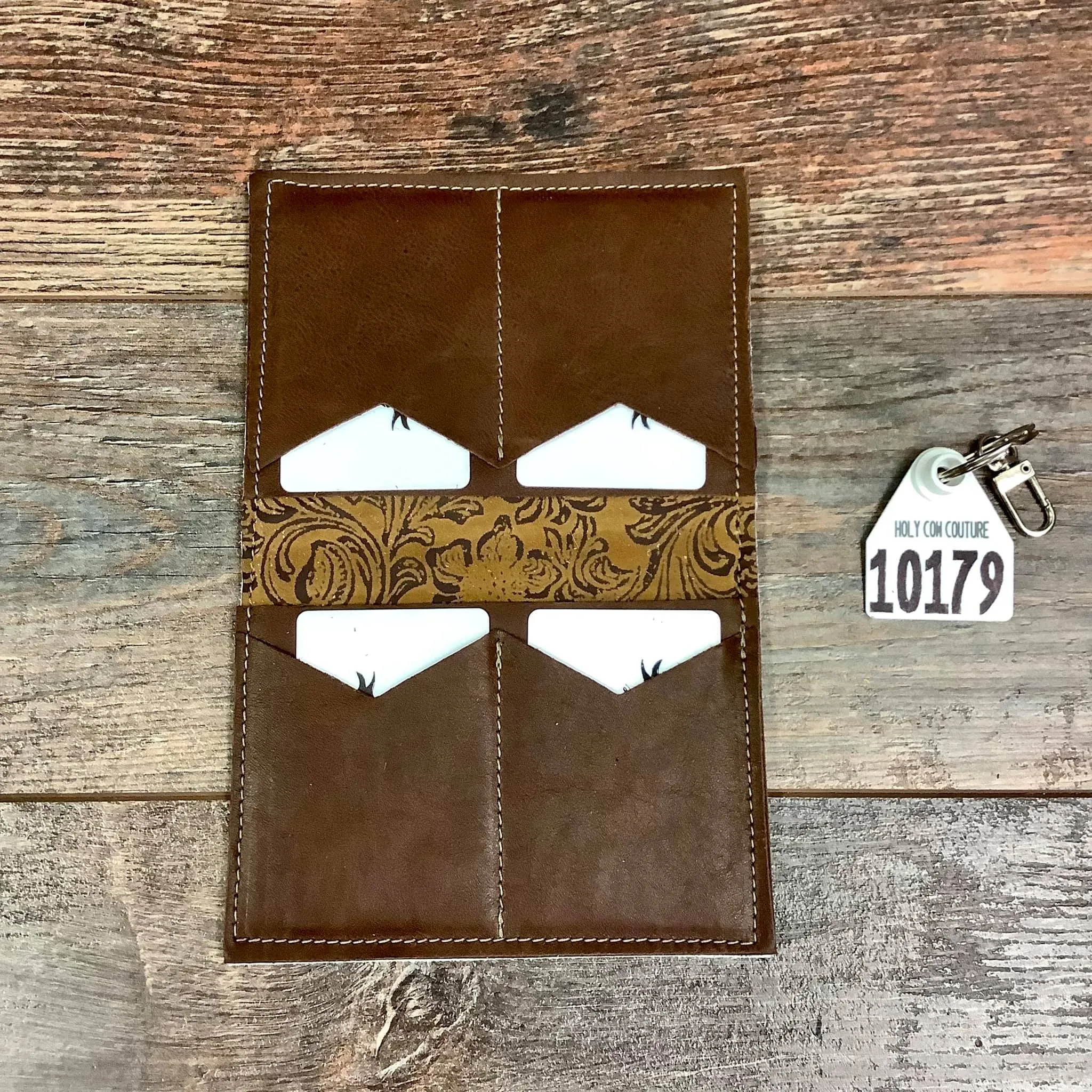 Unisex Wallet- #10179