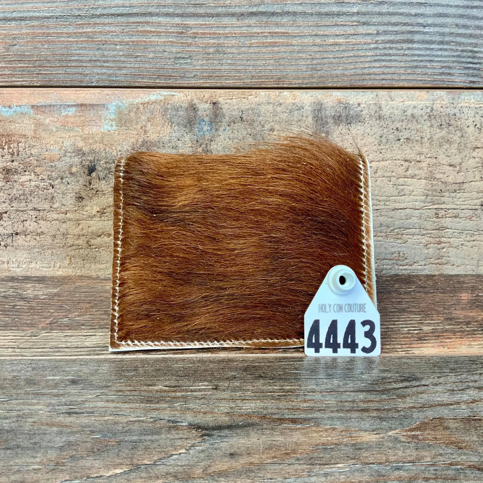 Unisex Wallet #4443