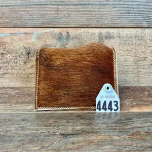 Unisex Wallet #4443