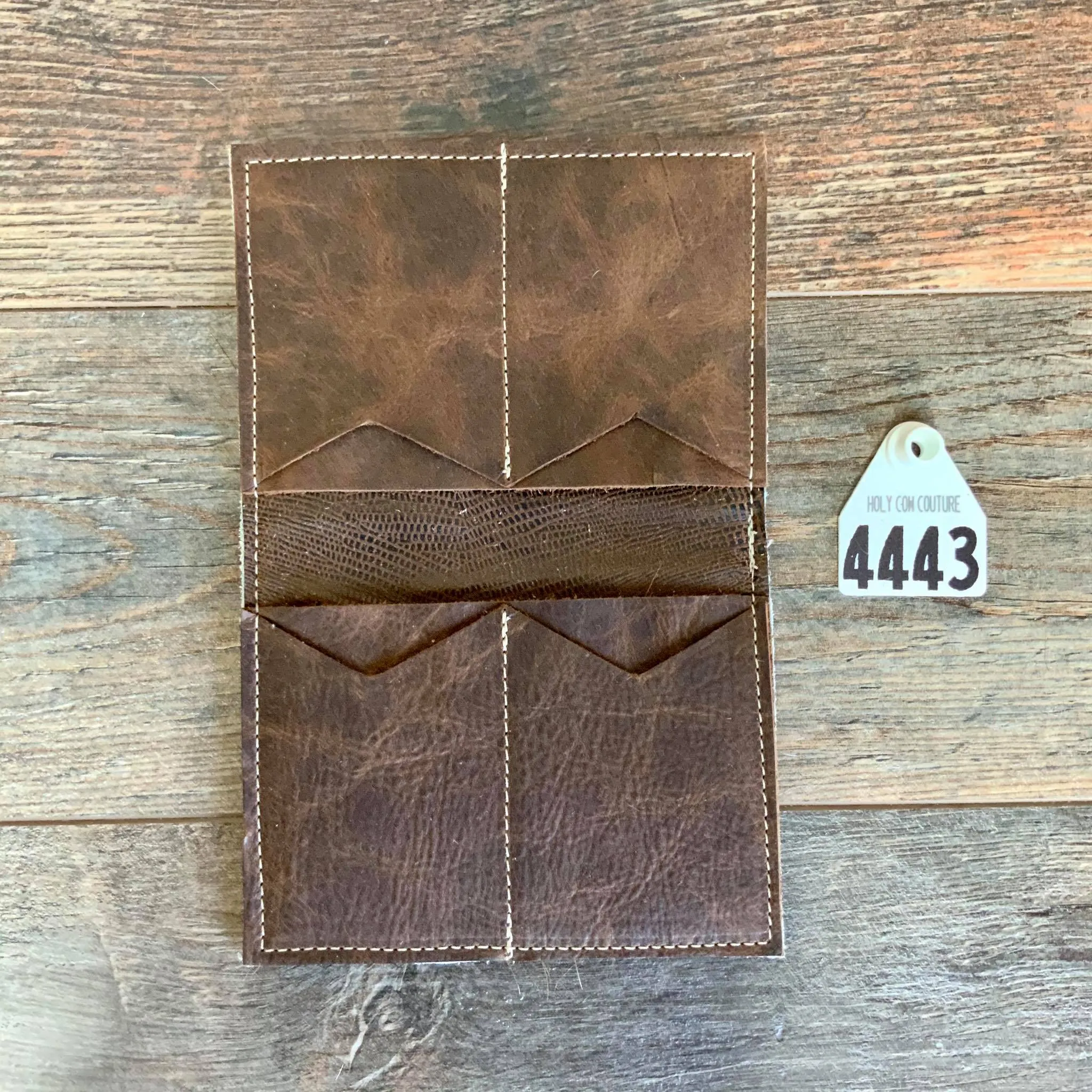 Unisex Wallet #4443