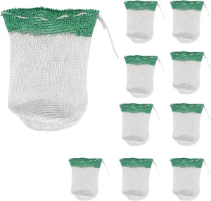 Upgrade Camping Lantern Accessories, Camping Lantern Mantles for Coleman Standard String Tie #21 Mantles(10 Total Mantles)