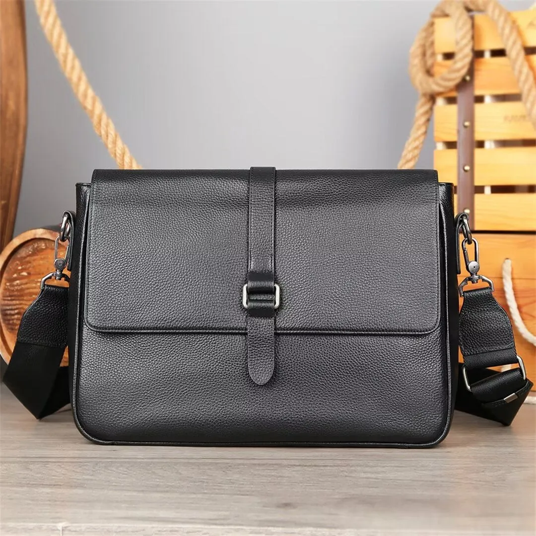 Veltique Executive Messenger Satchel