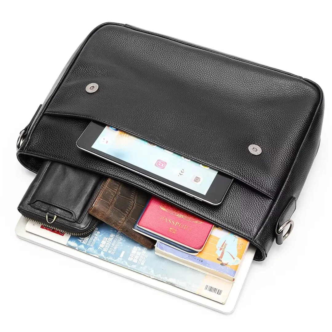 Veltique Executive Messenger Satchel