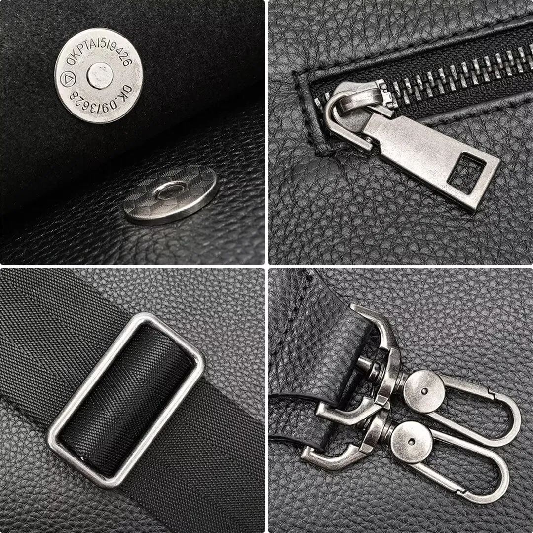 Veltique Executive Messenger Satchel