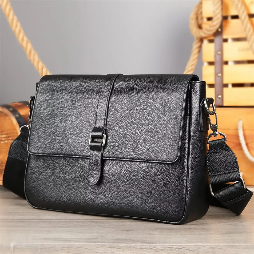 Veltique Executive Messenger Satchel