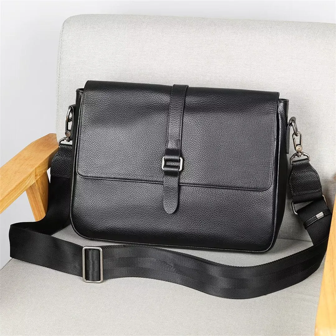 Veltique Executive Messenger Satchel