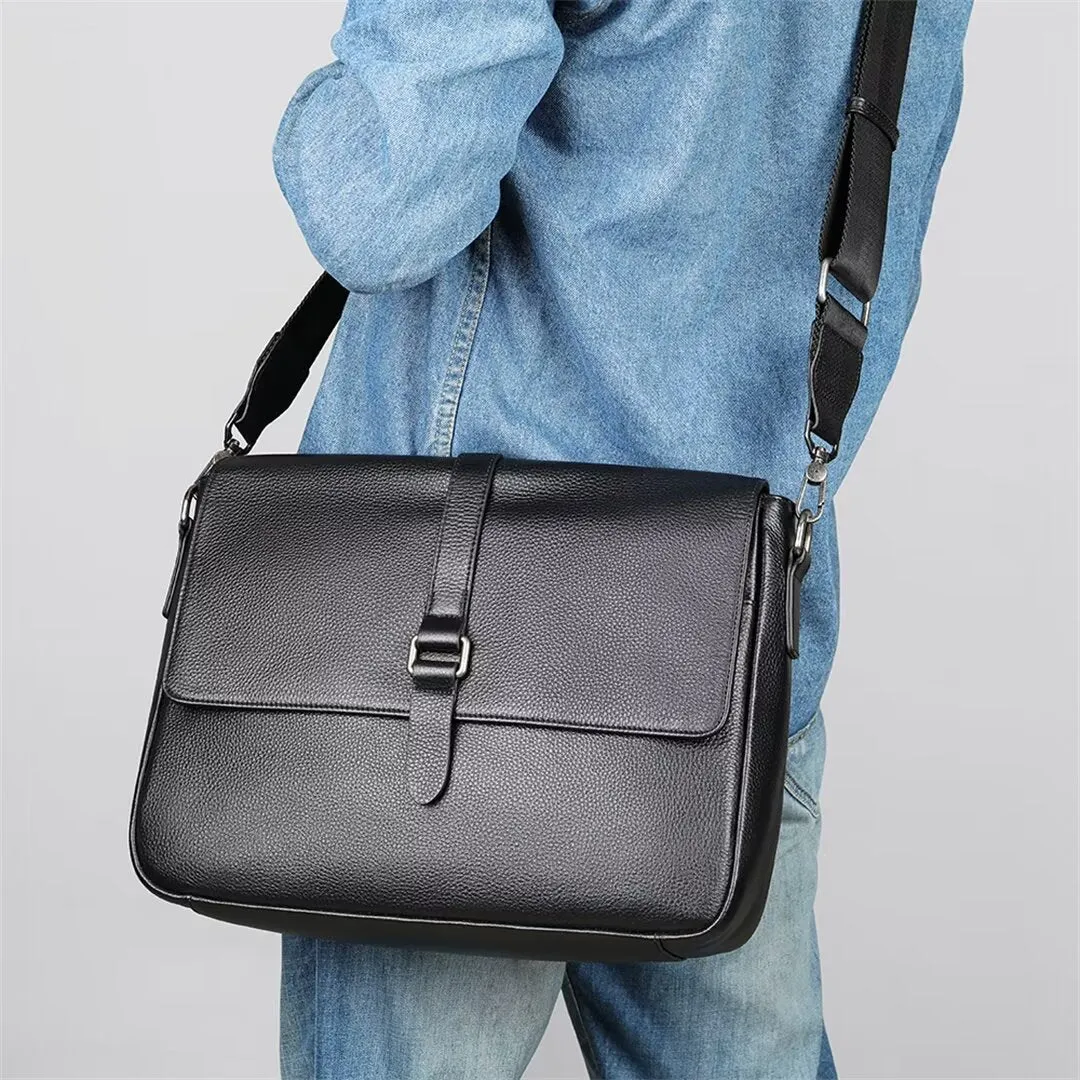 Veltique Executive Messenger Satchel