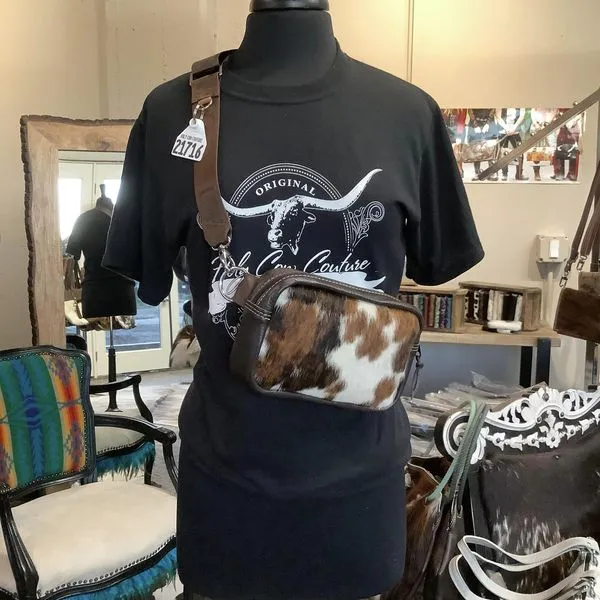 Western Bum Bag #21716