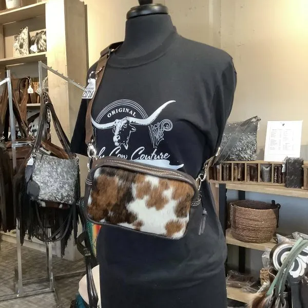 Western Bum Bag #21716