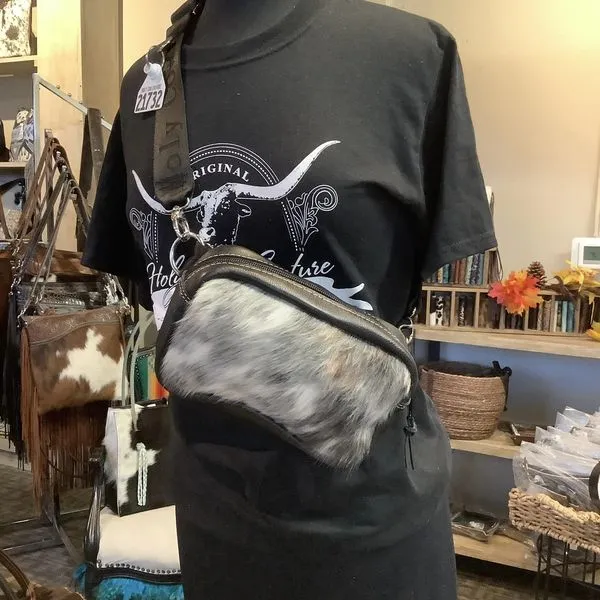 Western Bum Bag #21732