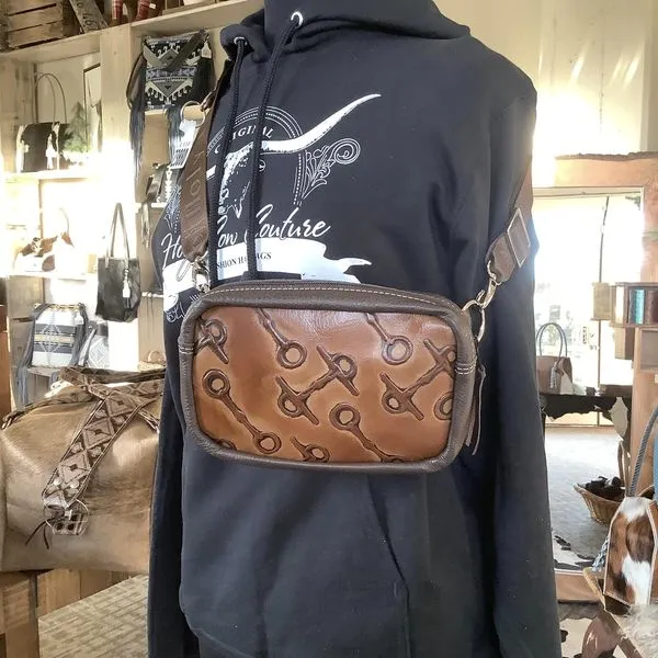 Western Bum Bag #23880