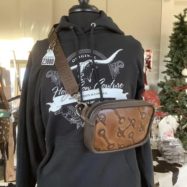 Western Bum Bag #23880