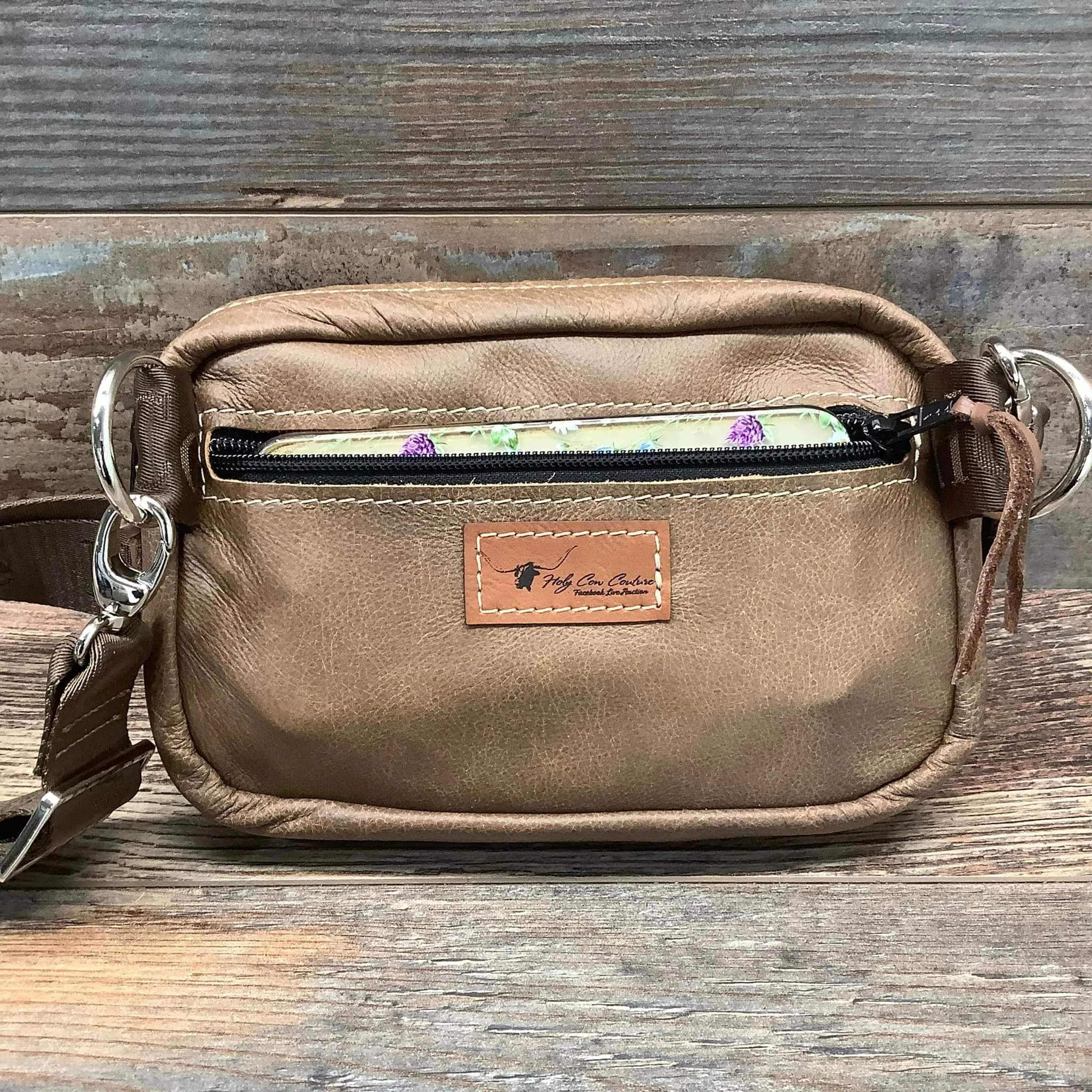 Western Bum Bag #24111