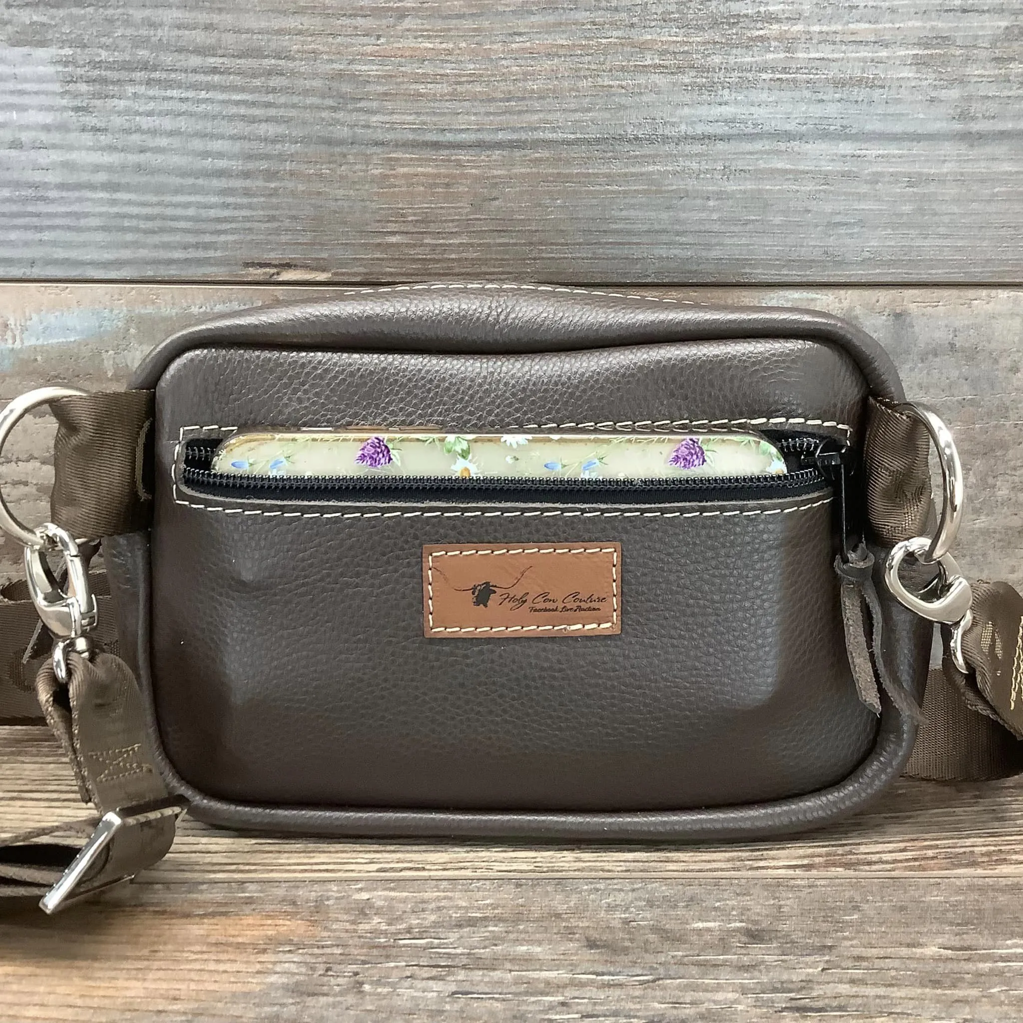 Western Bum Bag #24957