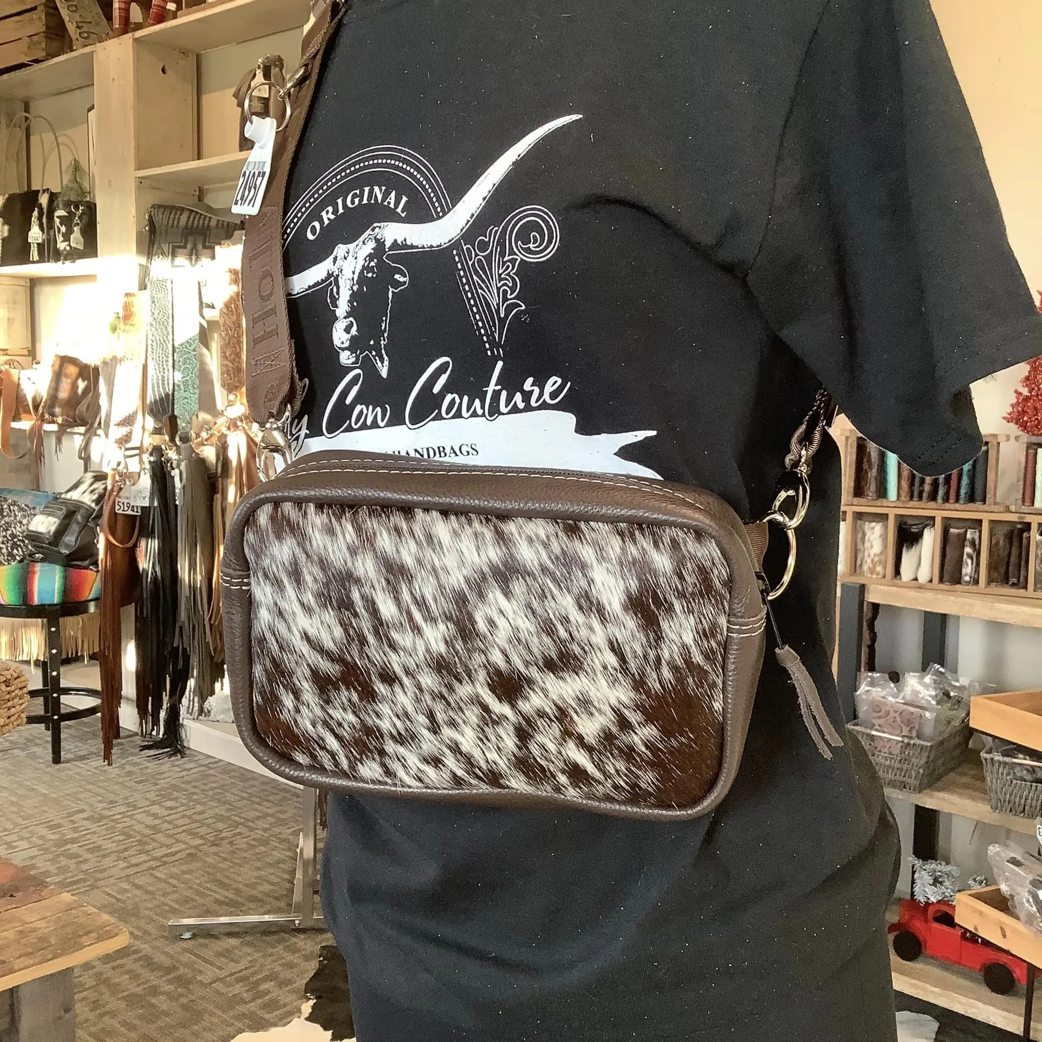 Western Bum Bag #24957