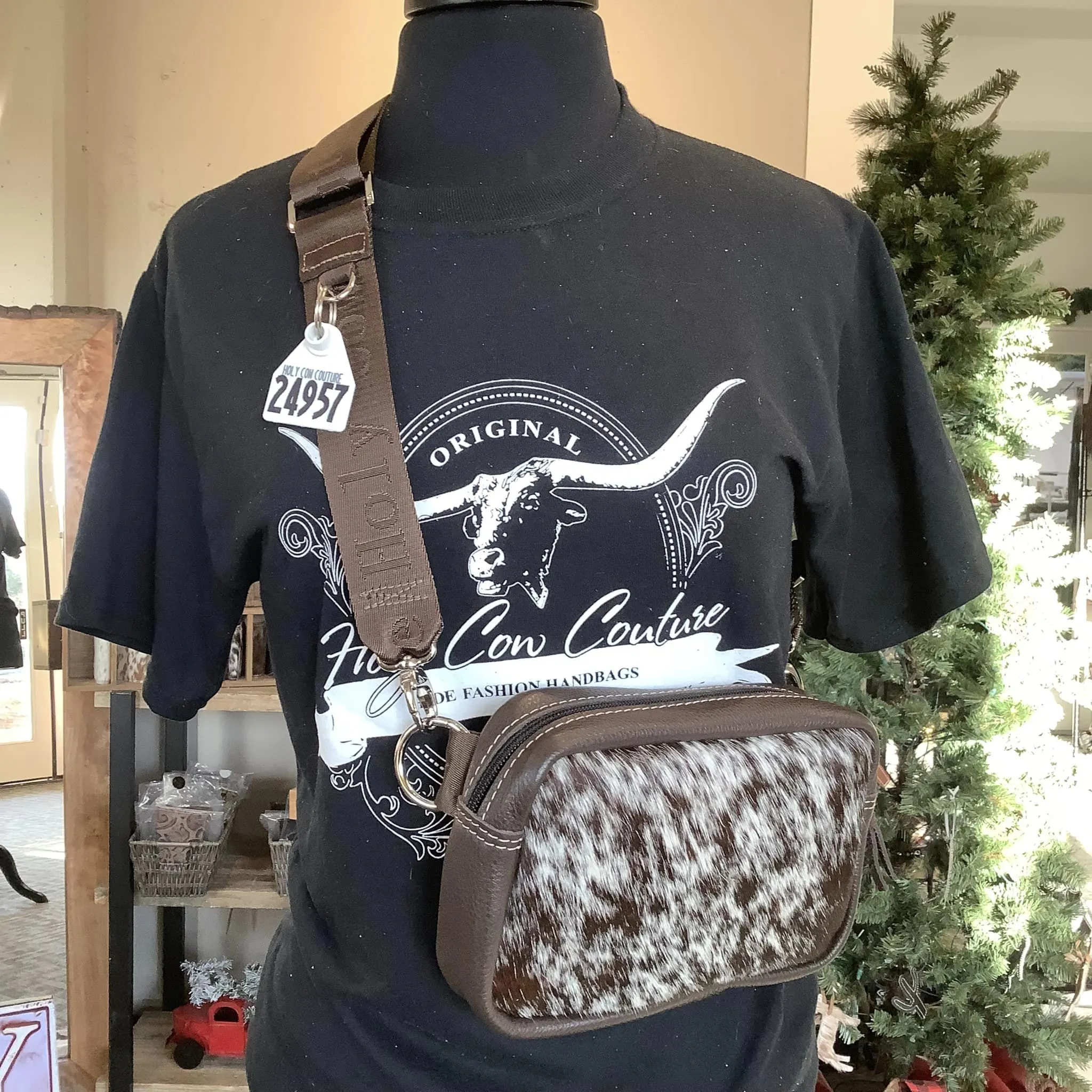 Western Bum Bag #24957