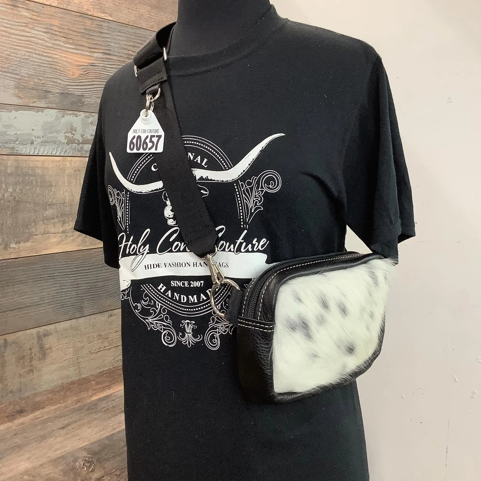 Western Bum Bag #60657