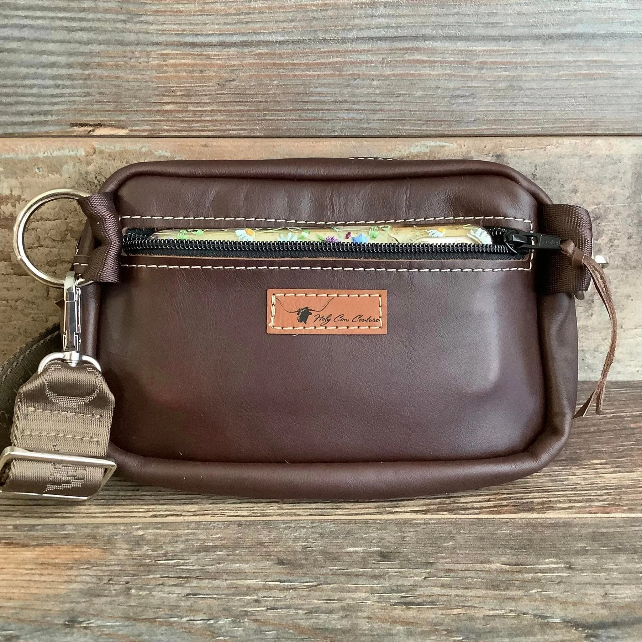 Western Bum Bag #66508