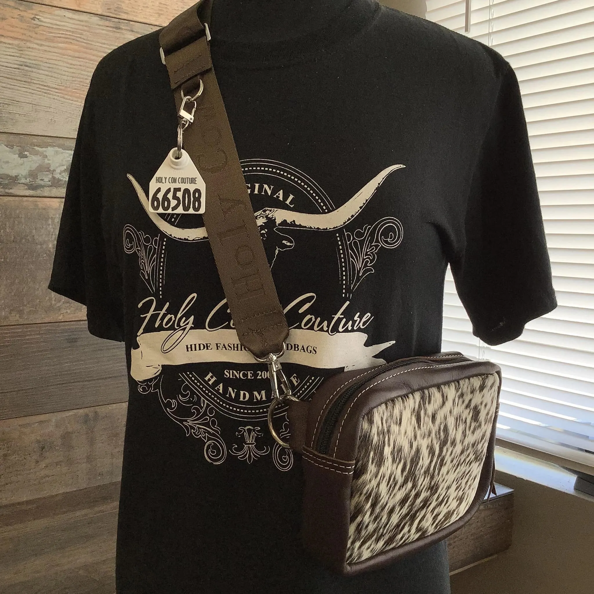 Western Bum Bag #66508