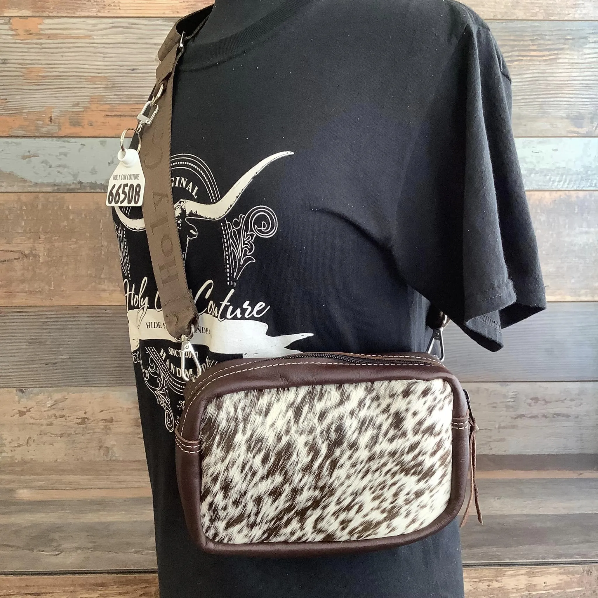 Western Bum Bag #66508