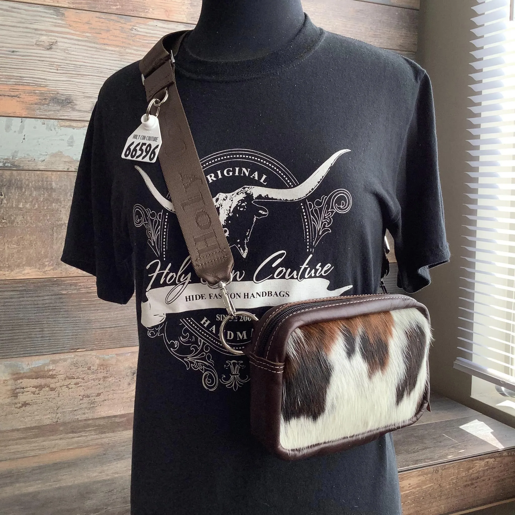 Western Bum Bag #66596