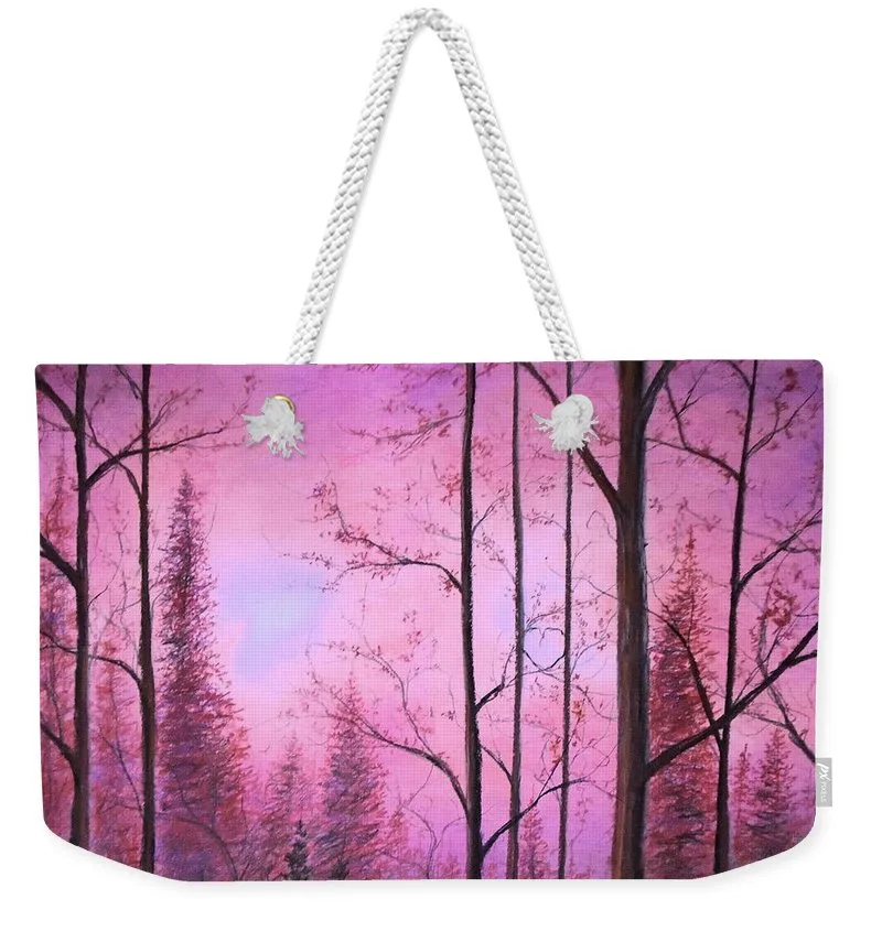 Woods - Weekender Tote Bag