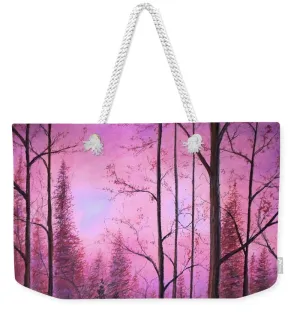 Woods - Weekender Tote Bag
