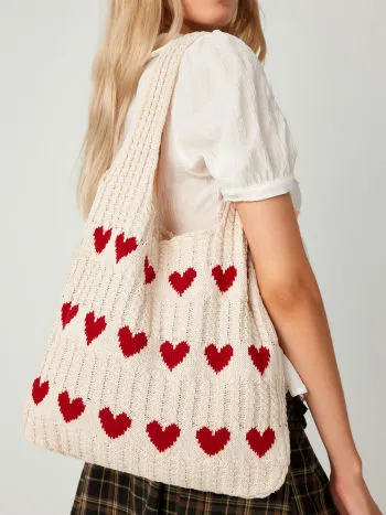 Young Love Tote Bag